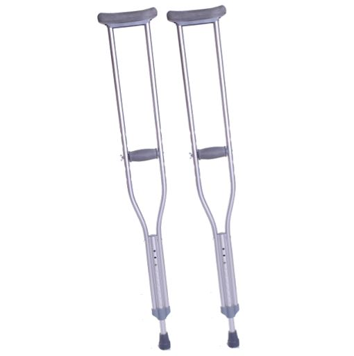 Muleta ajustable